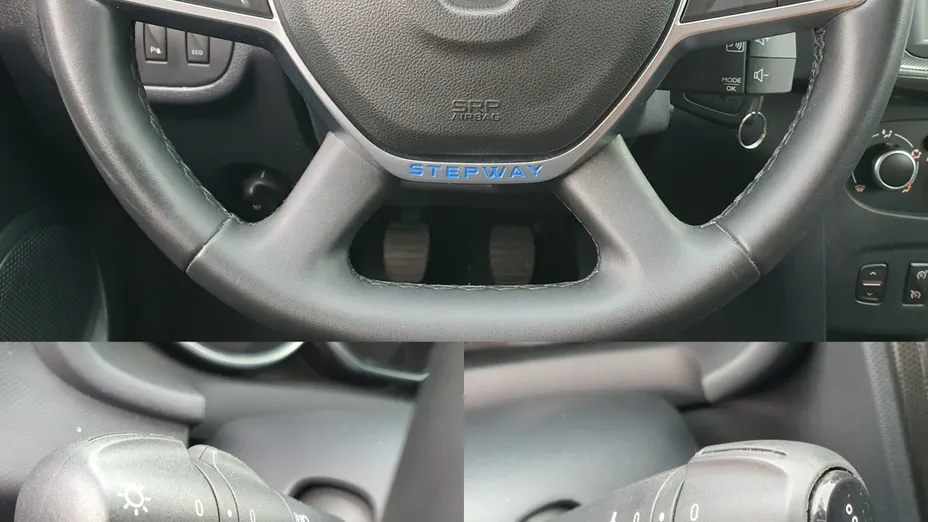 DACIA Sandero Stepway -