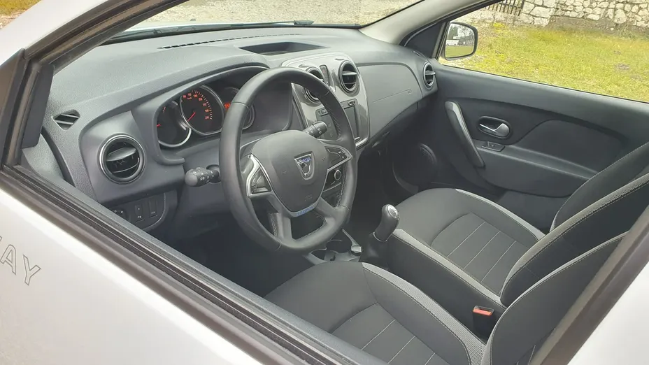 DACIA Sandero Stepway -