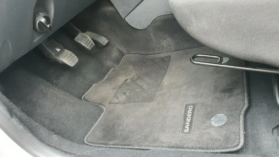 DACIA Sandero Stepway -