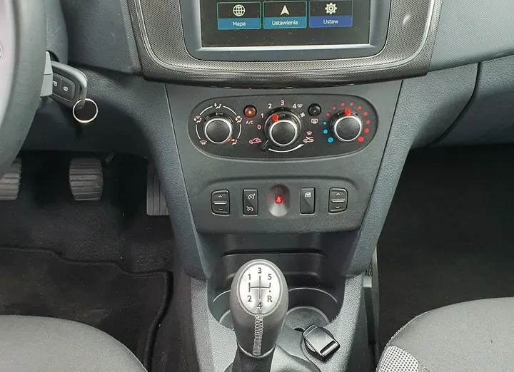DACIA Sandero Stepway -