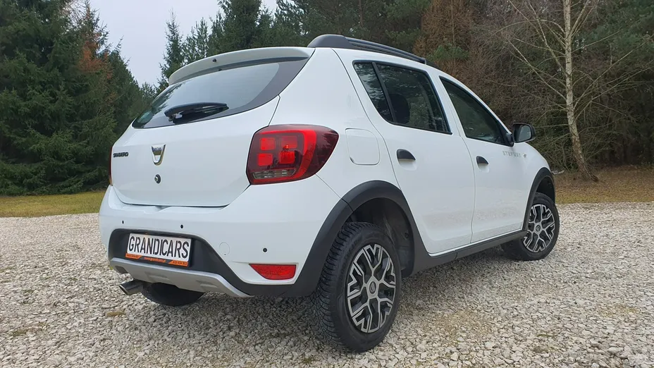 DACIA Sandero Stepway -