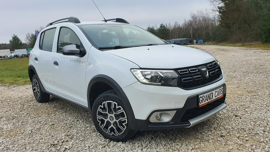 DACIA Sandero Stepway -