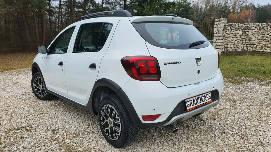 DACIA Sandero Stepway -