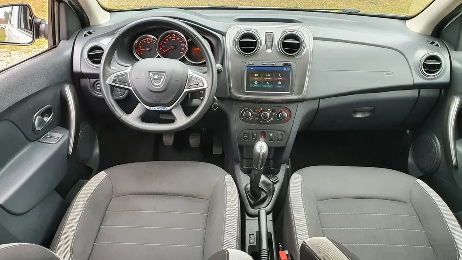 DACIA Sandero Stepway -