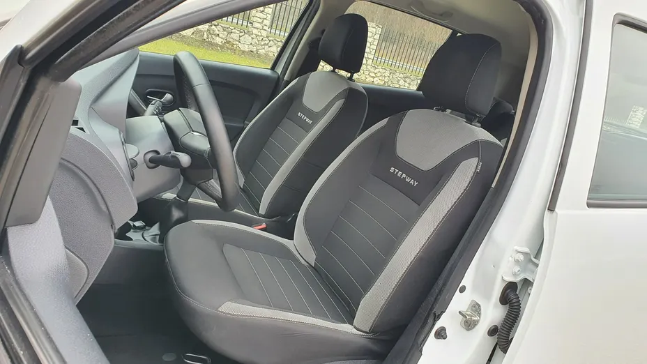 DACIA Sandero Stepway -