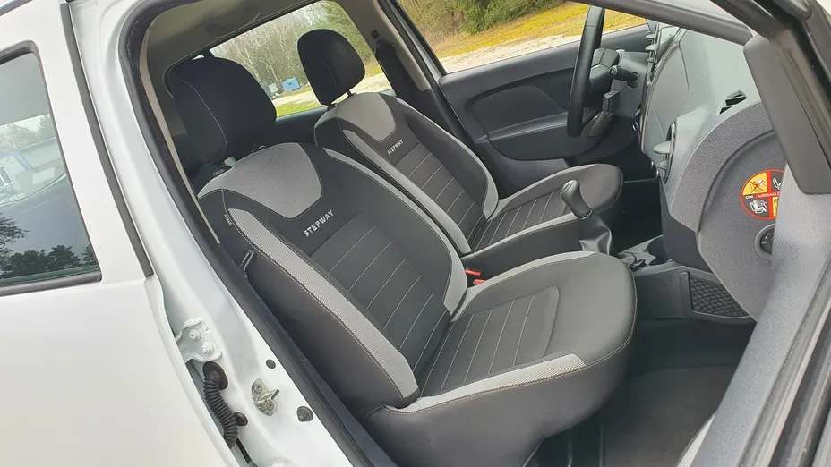 DACIA Sandero Stepway -
