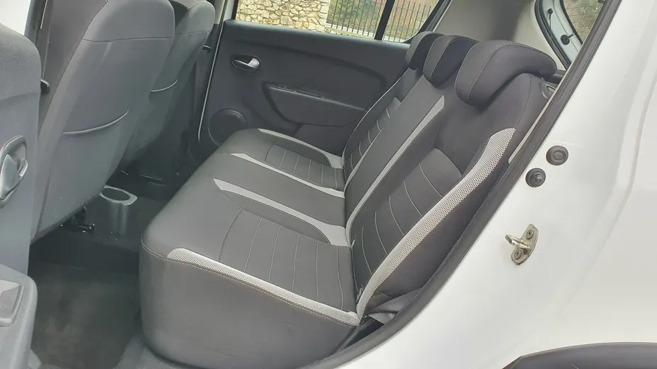 DACIA Sandero Stepway -