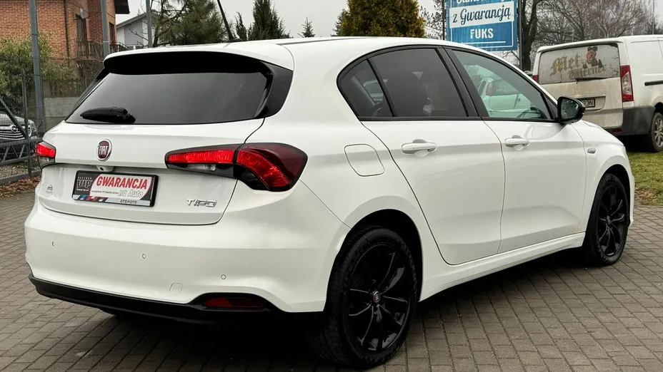 FIAT Tipo -