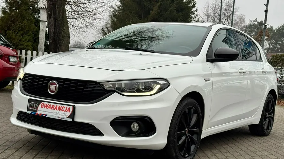 FIAT Tipo -