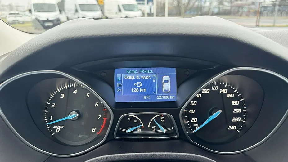 FORD Focus -