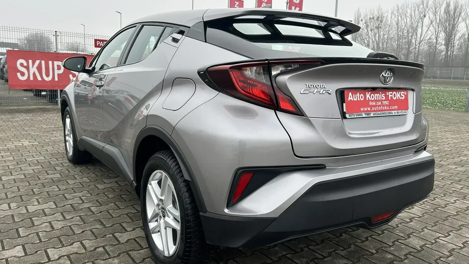TOYOTA C-HR -