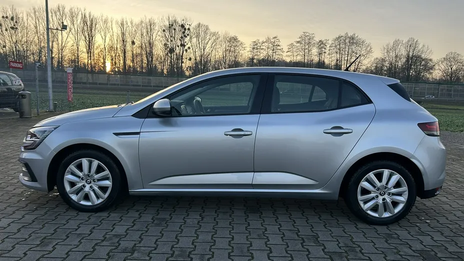 RENAULT Megane -