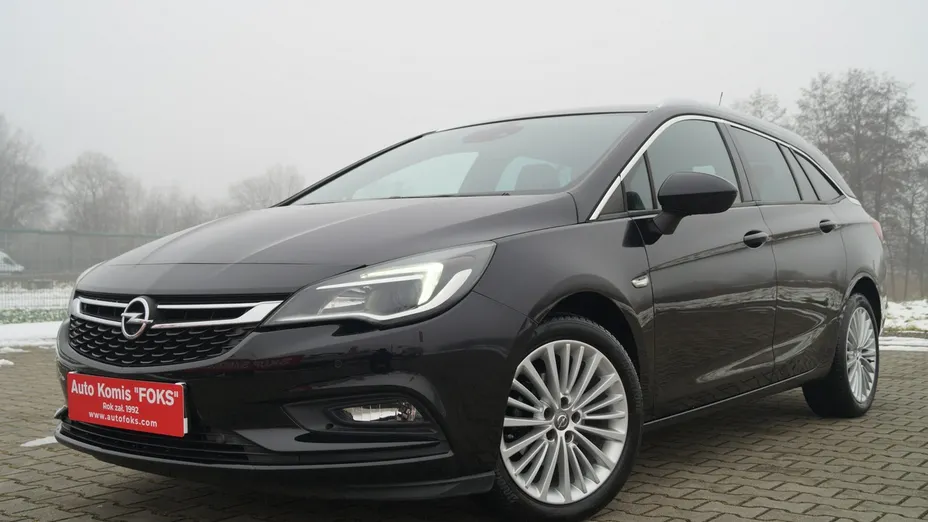 OPEL Astra -