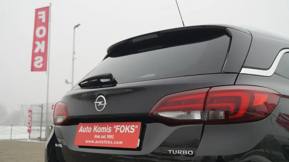 OPEL Astra -