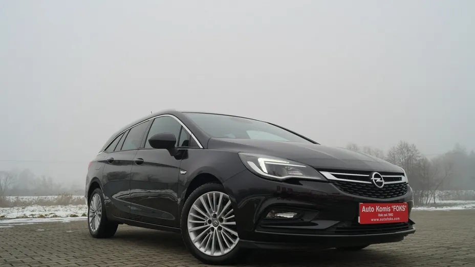 OPEL Astra -