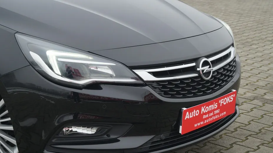 OPEL Astra -