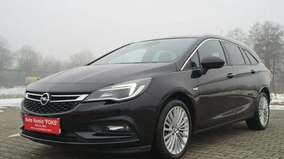 OPEL Astra -