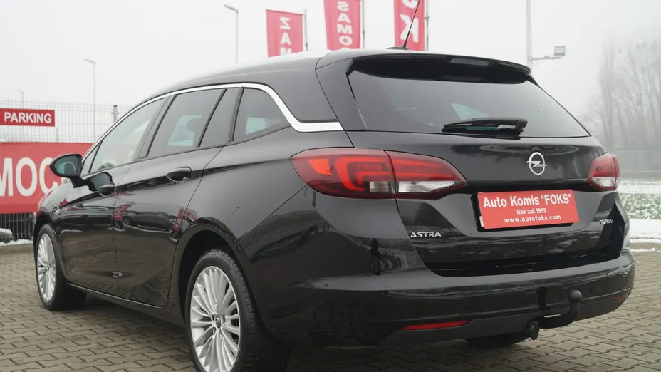 OPEL Astra -