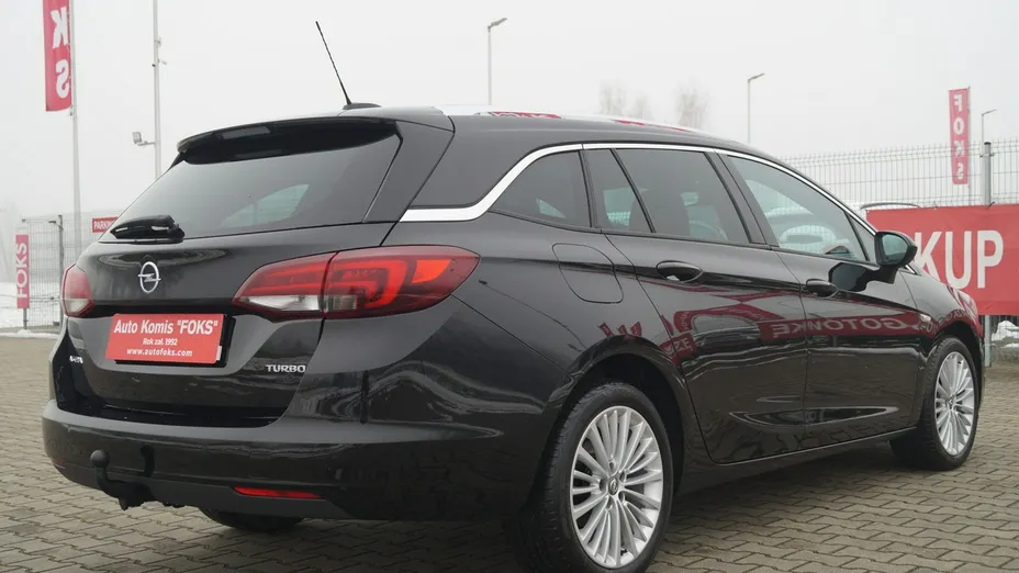 OPEL Astra -