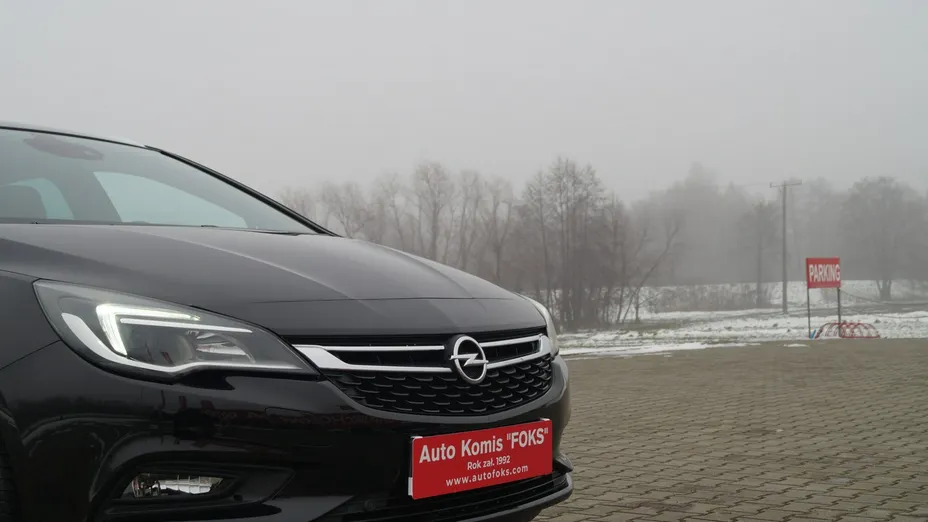 OPEL Astra -