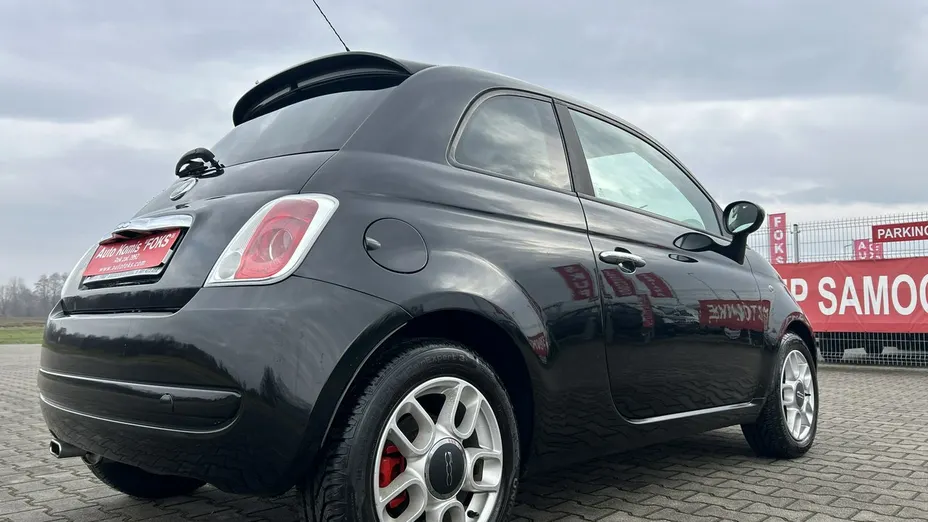 FIAT 500 -