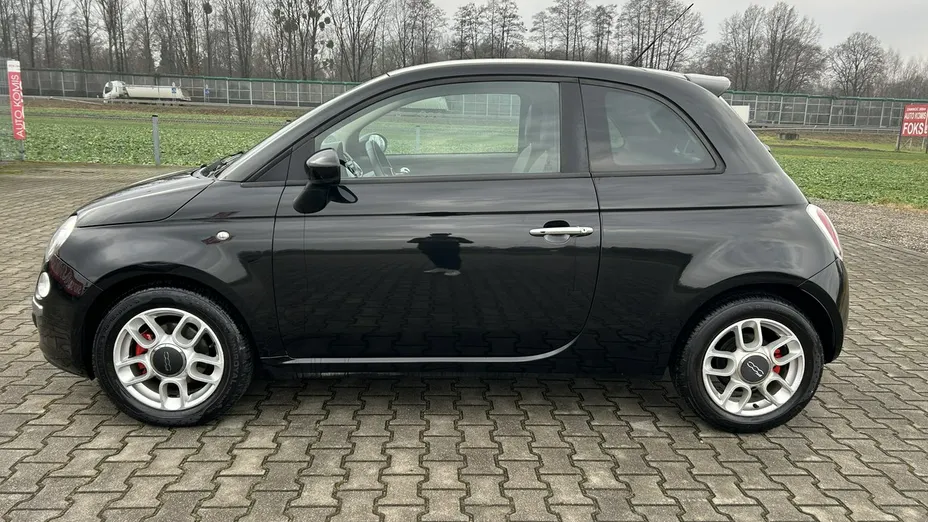 FIAT 500 -