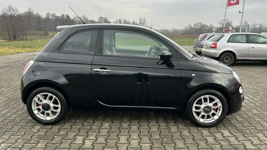 FIAT 500 -