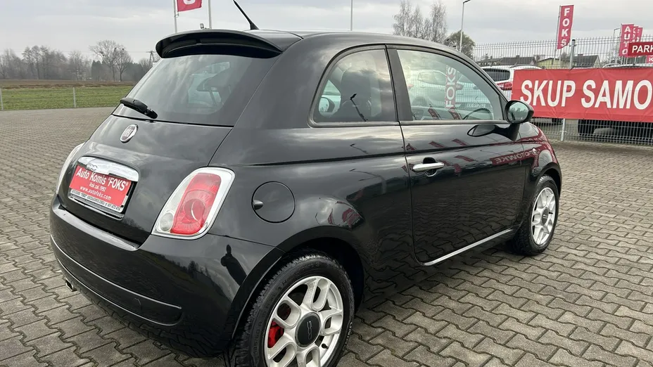 FIAT 500 -