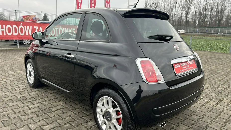FIAT 500 -
