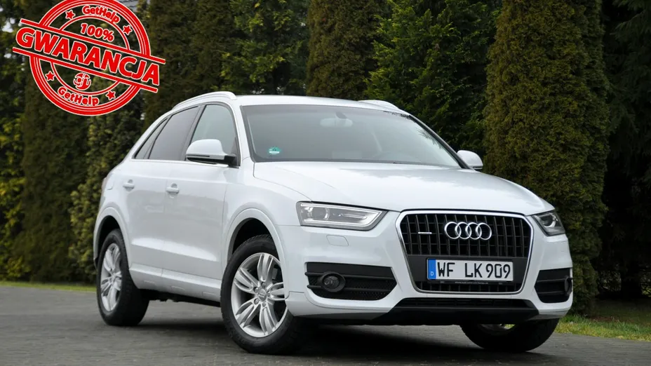AUDI Q3 -