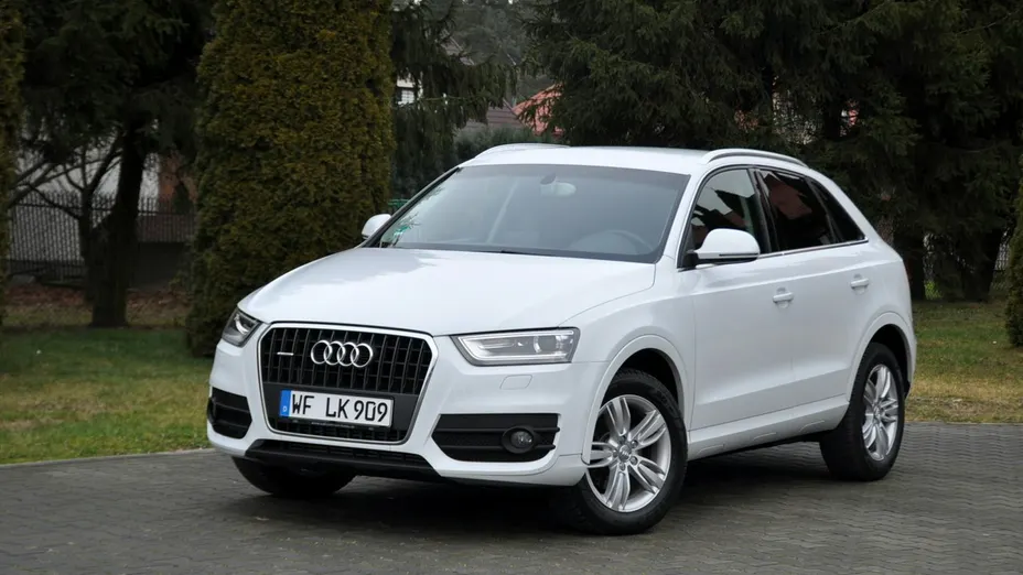 AUDI Q3 -