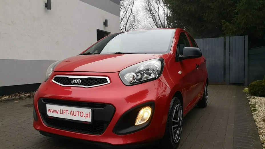 KIA Picanto -