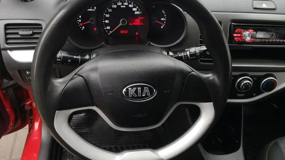 KIA Picanto -