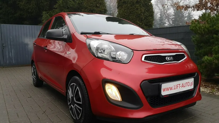 KIA Picanto -