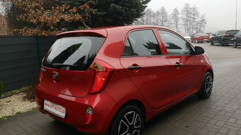 KIA Picanto -