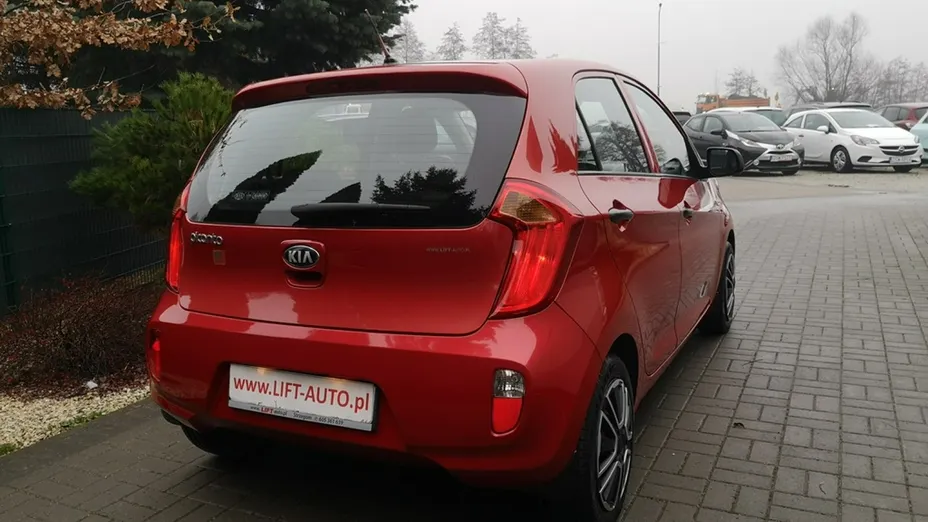 KIA Picanto -
