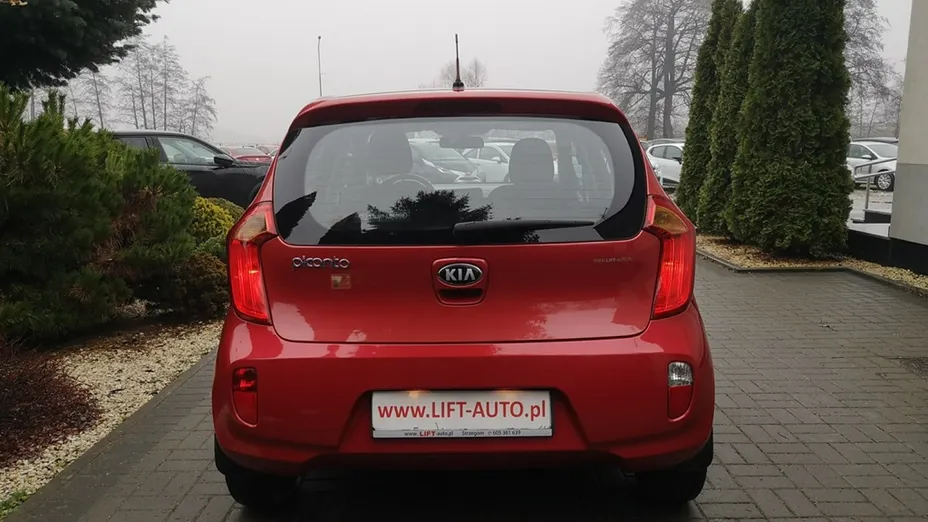 KIA Picanto -