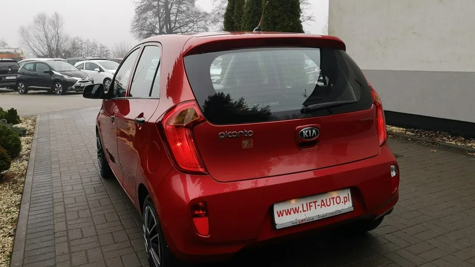 KIA Picanto -