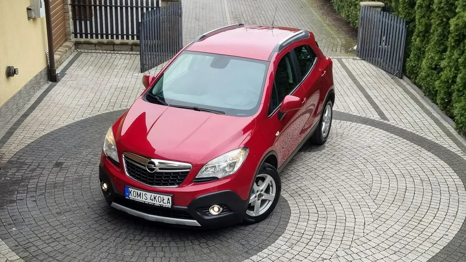 OPEL Mokka -