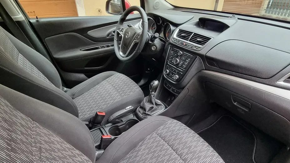 OPEL Mokka -