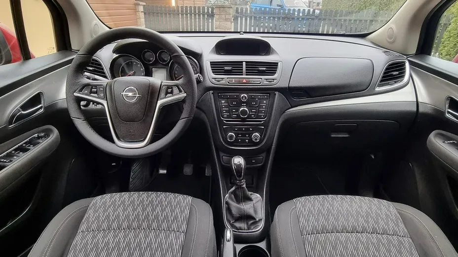OPEL Mokka -