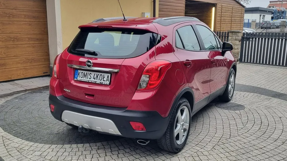 OPEL Mokka -