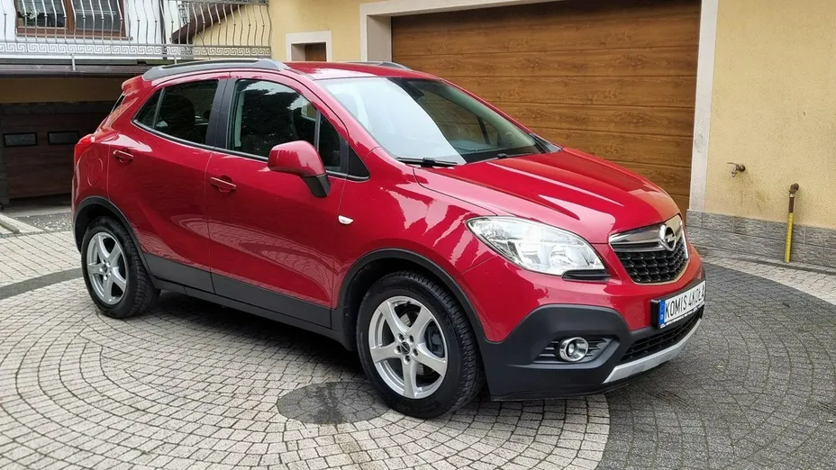 OPEL Mokka -