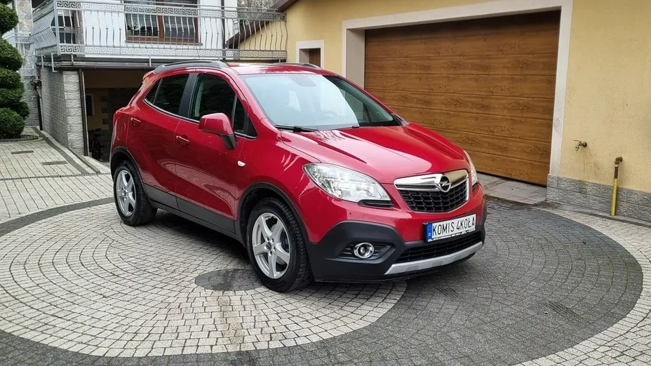 OPEL Mokka -