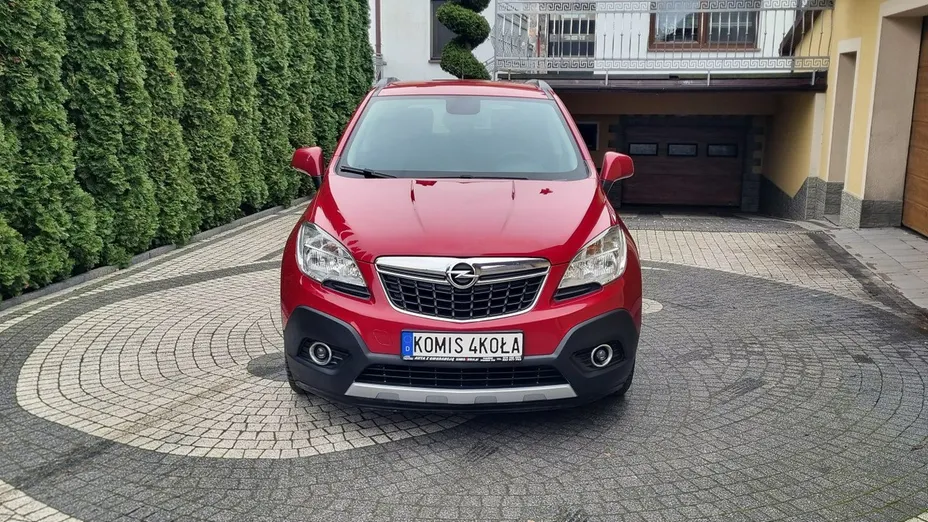 OPEL Mokka -