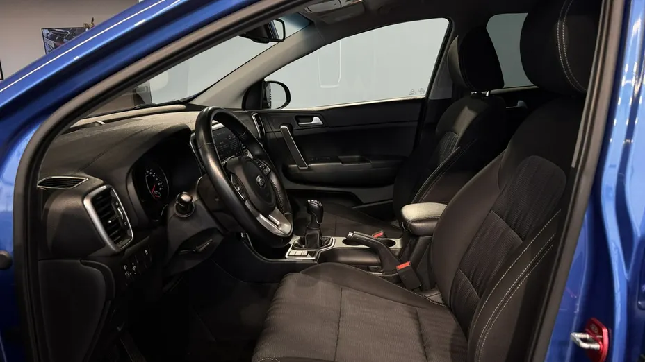 KIA Sportage Sportage 1.6 GDI Black Edition 2WD