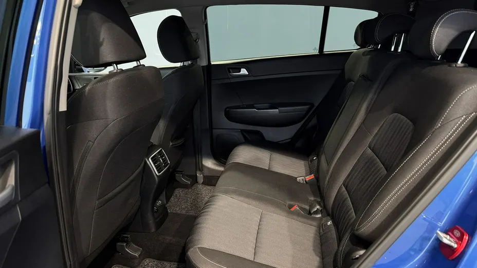 KIA Sportage Sportage 1.6 GDI Black Edition 2WD