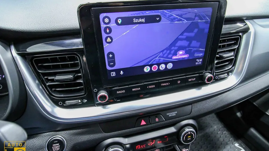 KIA Stonic -