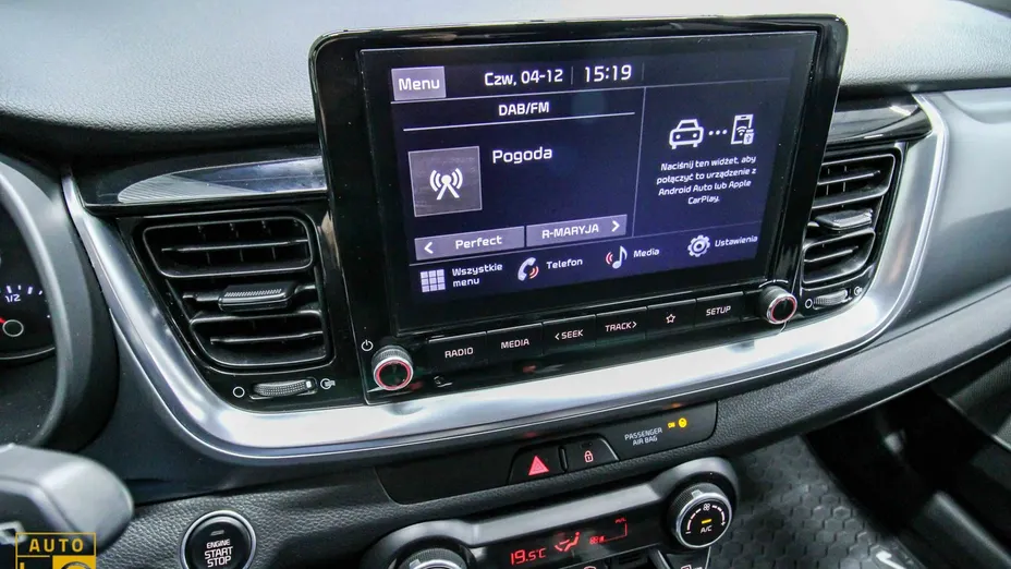KIA Stonic -