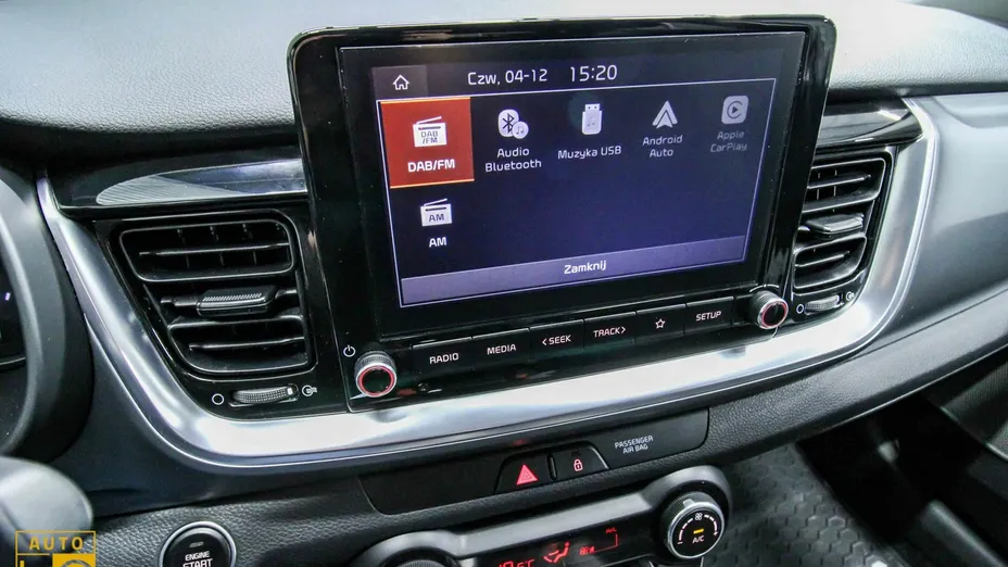 KIA Stonic -